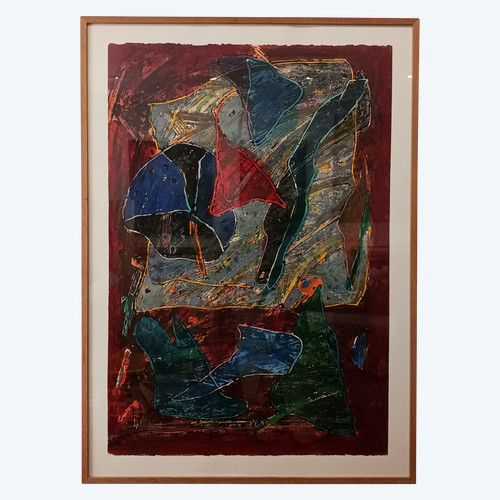 DANIEL HUMAIR 1938/