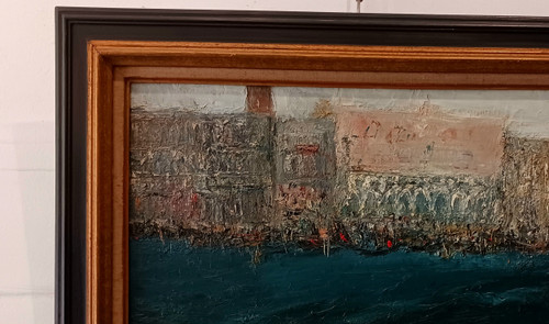 MICHEL MALY    -VENISE-