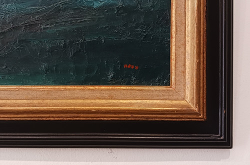 MICHEL MALY    -VENISE-