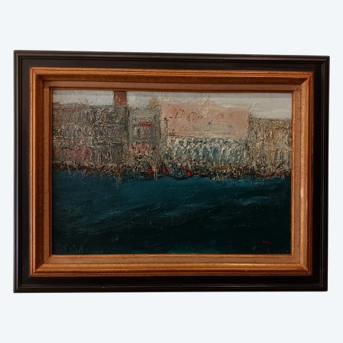 MICHEL MALY    -VENISE-