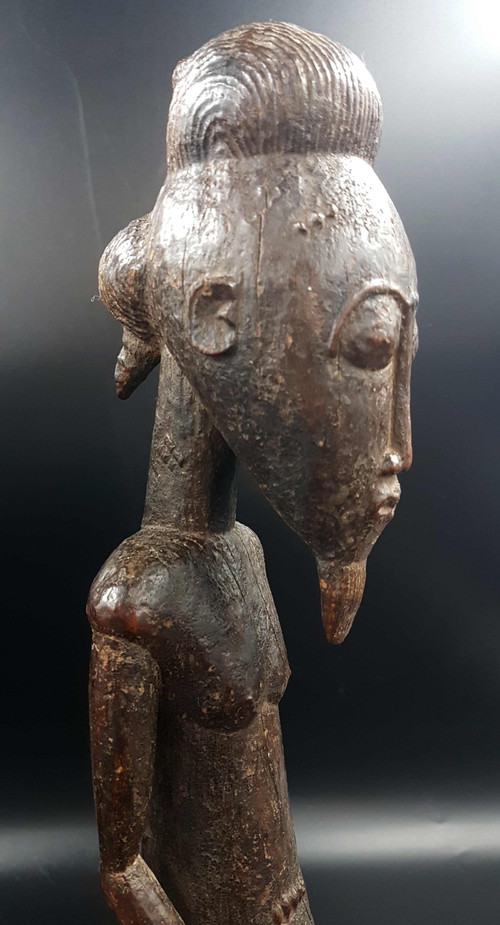Coppia Baoulé, Costa d'Avorio