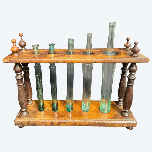 Provette del XVIII secolo