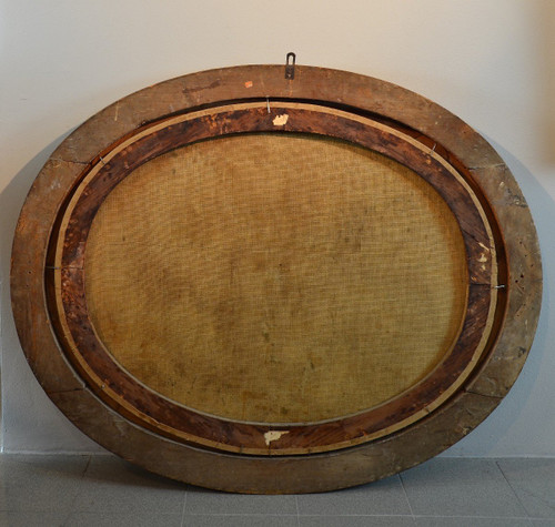 Sebastiano Conca (neapel 1680-1764), Großes Gemälde Anbetung der Hirten