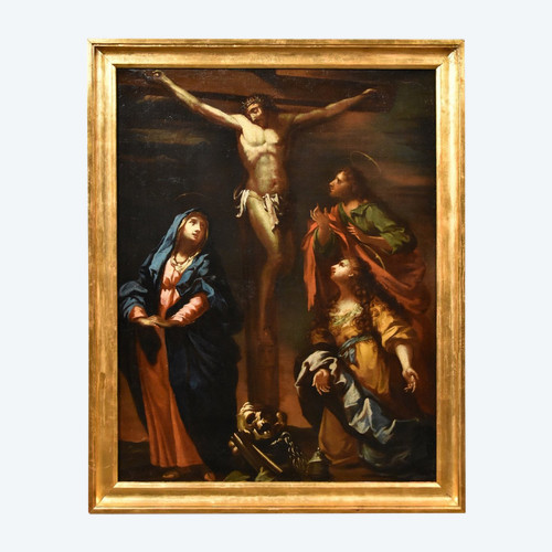 Der gekreuzigte Christus, Giovanni Camillo Sagrestani (Florenz, 1660 - 1731)