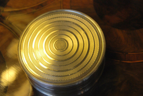 Louis XVI Silver Box