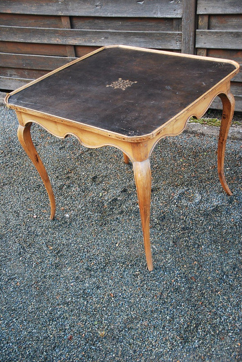 Table à Jeux époque Louis XV