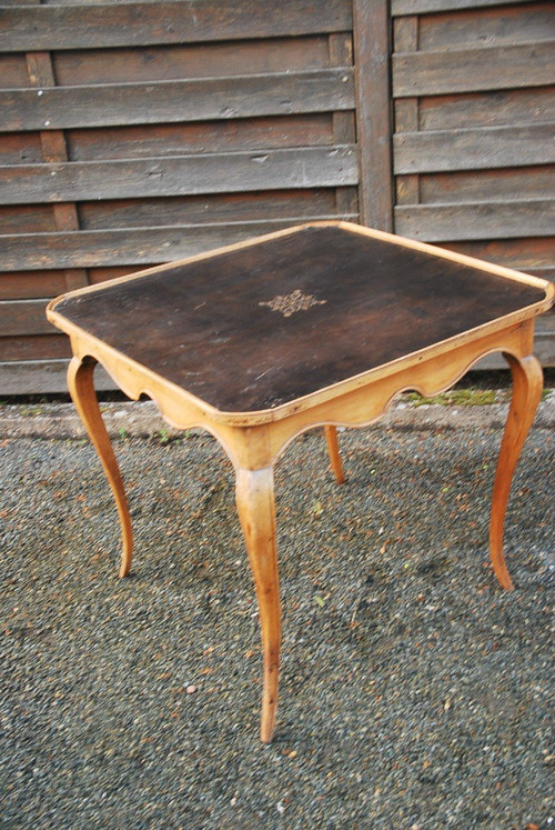 Table à Jeux époque Louis XV