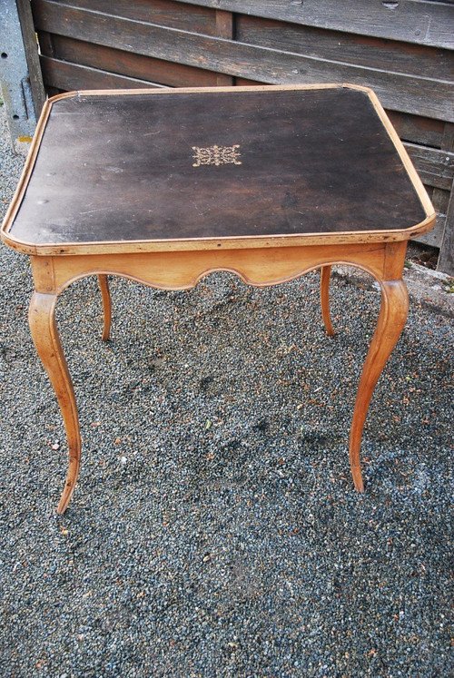 Table à Jeux époque Louis XV