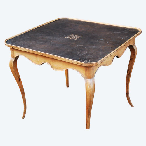 Games Table Louis XV Period