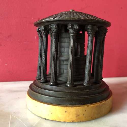 Bruciatore di incenso, Tempio di Vesta, XIX secolo