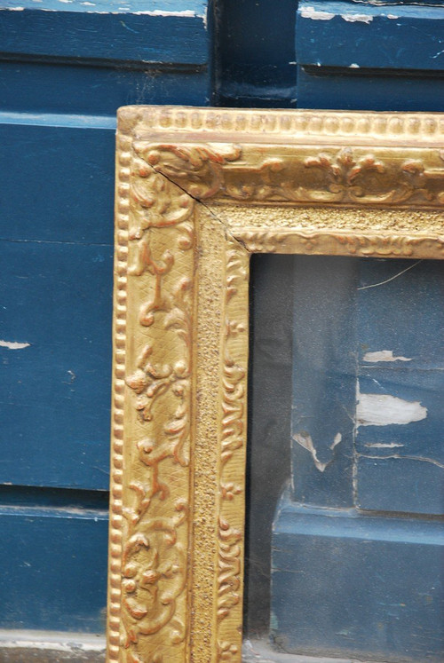Gilded Wood Frame Regency Period 18th Century