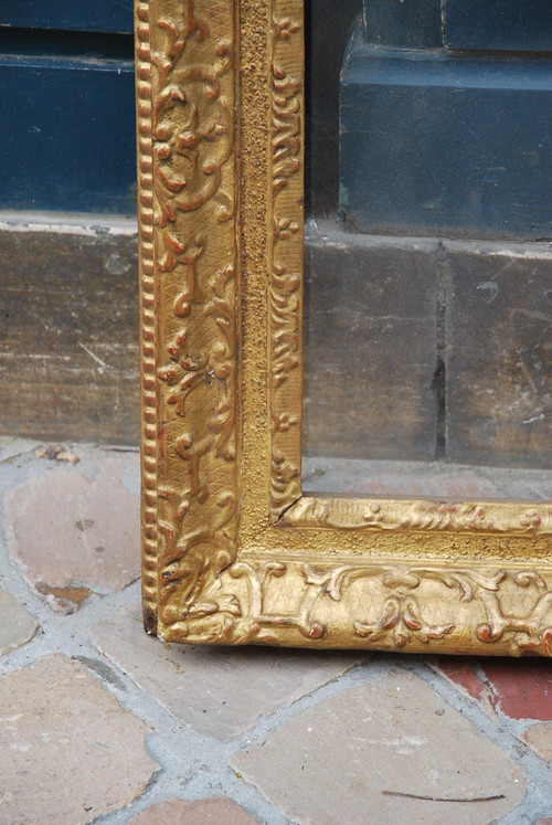 Gilded Wood Frame Regency Period 18th Century