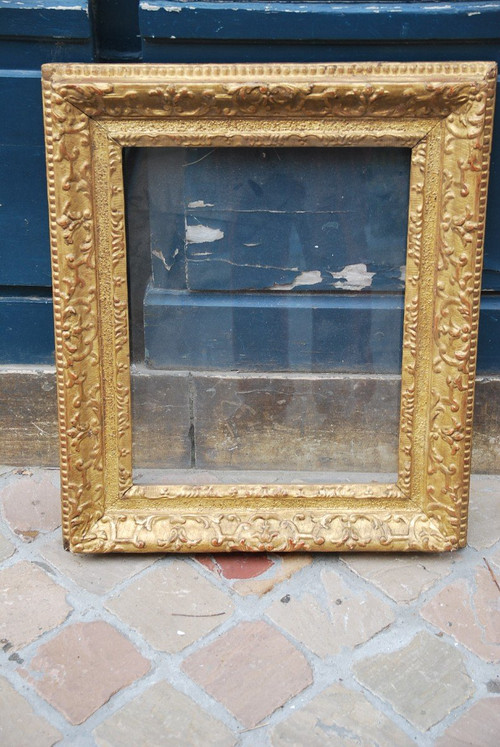 Gilded Wood Frame Regency Period 18th Century