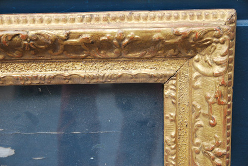 Gilded Wood Frame Regency Period 18th Century
