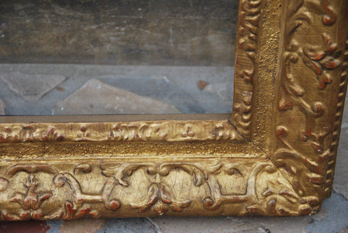 Gilded Wood Frame Regency Period 18th Century