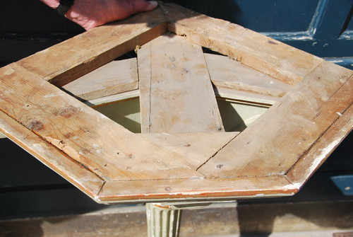 Console d'Angle Italie XVIIIe siècle
