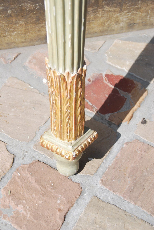 Console d'Angle Italie XVIIIe siècle