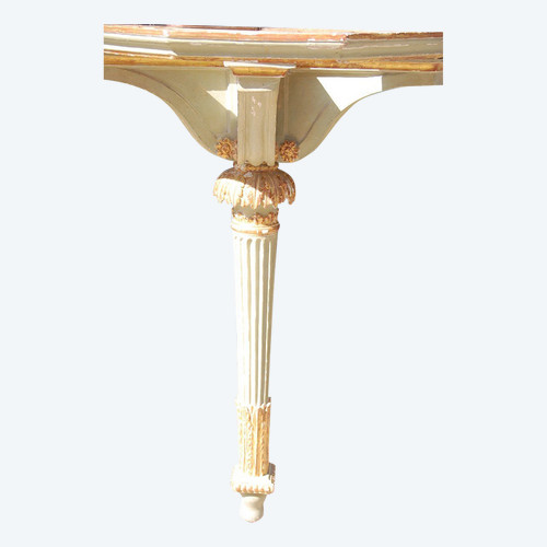 Console d'Angle Italie XVIIIe siècle
