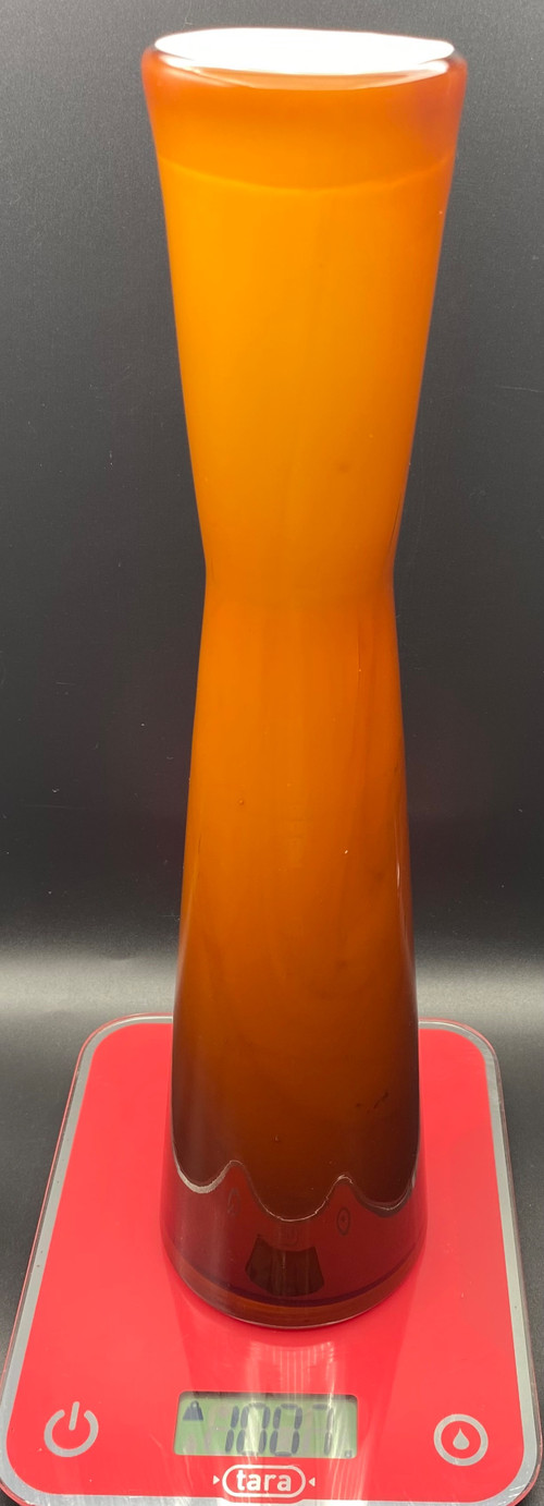 VASO DI MURANO 1960/70