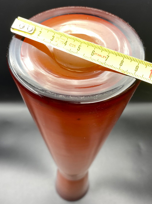 VASO DI MURANO 1960/70