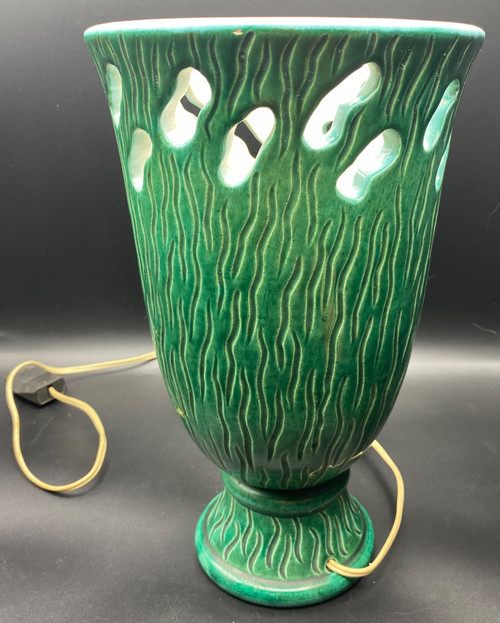 CERAMIC LAMP 1950/60