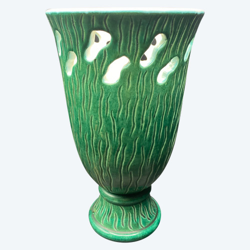 CERAMIC LAMP 1950/60