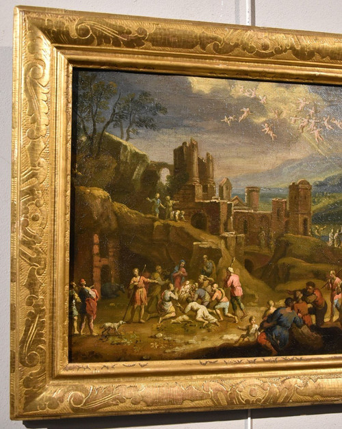 Scipione Compagni, o Compagno  (Napoli, 1624 circa- post 1680)