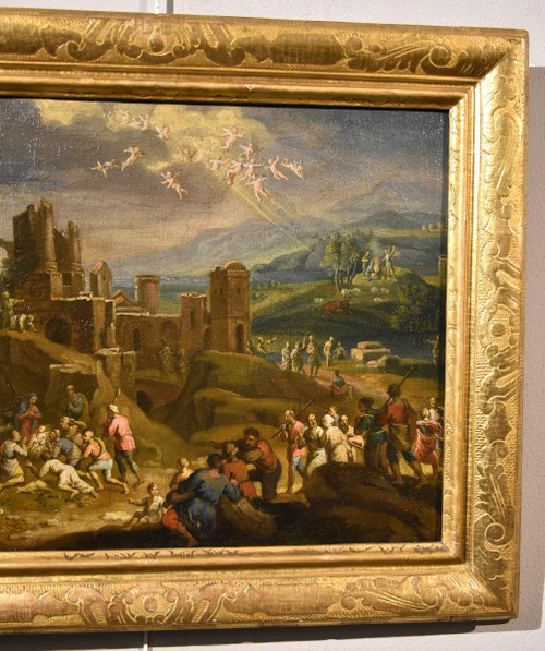 Scipione Compagni, o Compagno  (Napoli, 1624 circa- post 1680)