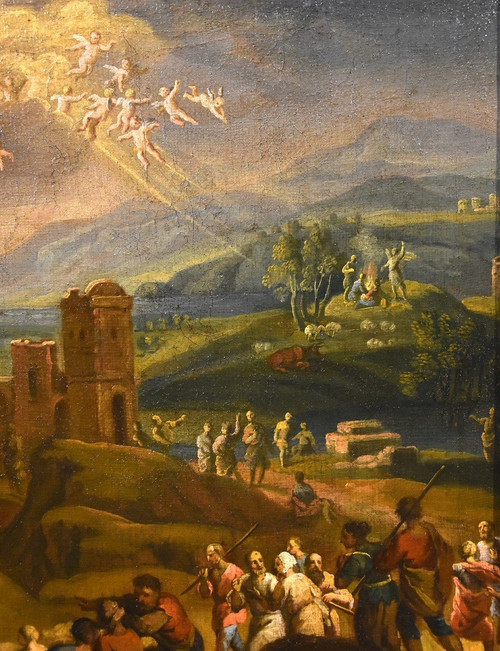 Scipione Compagni, o Compagno  (Napoli, 1624 circa- post 1680)