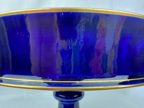 Manufacture de Sèvres, große Obstschale