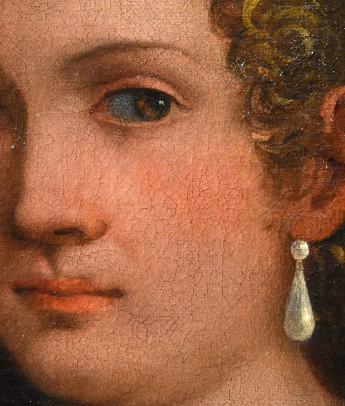 Venere distesa in un paesaggio, Pauwels Franck detto Paolo Fiammingo 