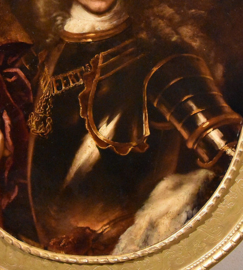 Re Vittorio Amedeo II di Savoia (Torino 1666-1732), Maria Giovanna Clementi 