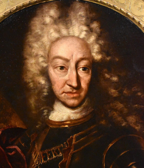 Re Vittorio Amedeo II di Savoia (Torino 1666-1732), Maria Giovanna Clementi 
