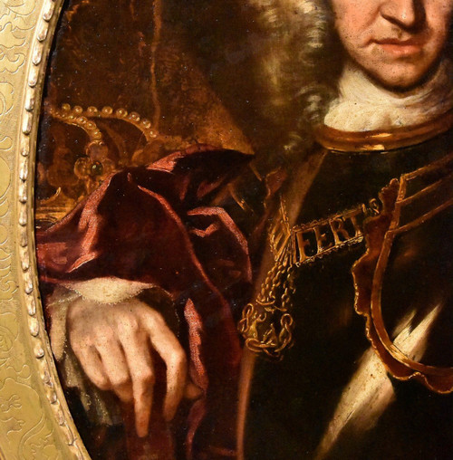 Re Vittorio Amedeo II di Savoia (Torino 1666-1732), Maria Giovanna Clementi 