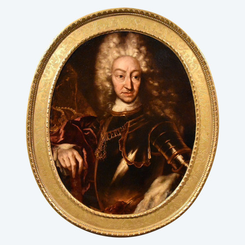 Re Vittorio Amedeo II di Savoia (Torino 1666-1732), Maria Giovanna Clementi 