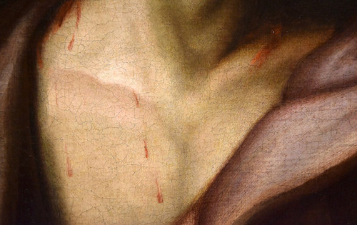 Ecce Homo, Pittore lombardo del XVII secolo