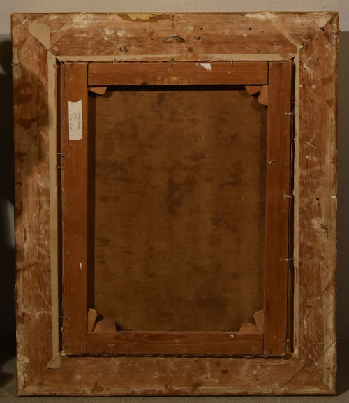 Ecce Homo, Pittore lombardo del XVII secolo