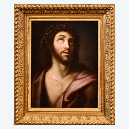 Ecce Homo, Pittore lombardo del XVII secolo