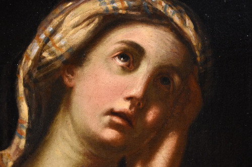 Portrait d'Une Sibylle, Giampietro Zanotti (paris 1674 - Bologne 1765)