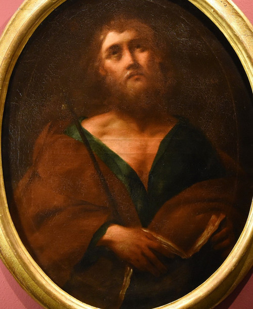 Saint Joseph, école Lombarde Du XVIIe Siècle
