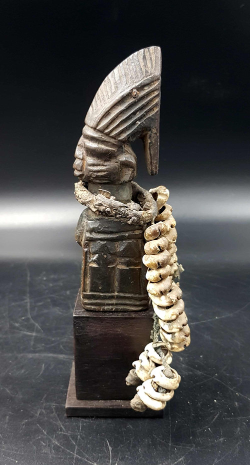 Amulette Eshu, Yuroba, Nigeria 01