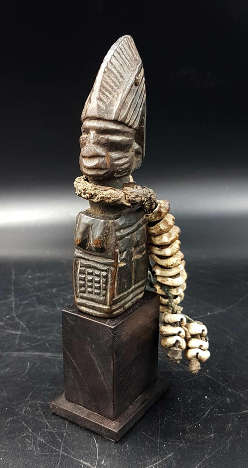 Amulette Eshu, Yuroba, Nigeria 01