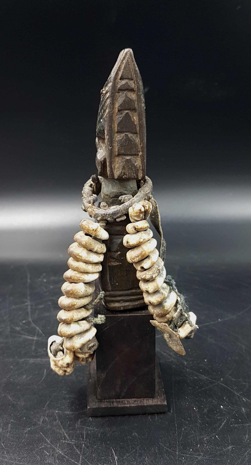 Amulette Eshu, Yuroba, Nigeria 01