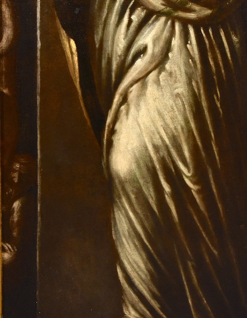 Allegorie der Weisheit, Giacomo Stella (Brescia 1545 - Rom 1630)