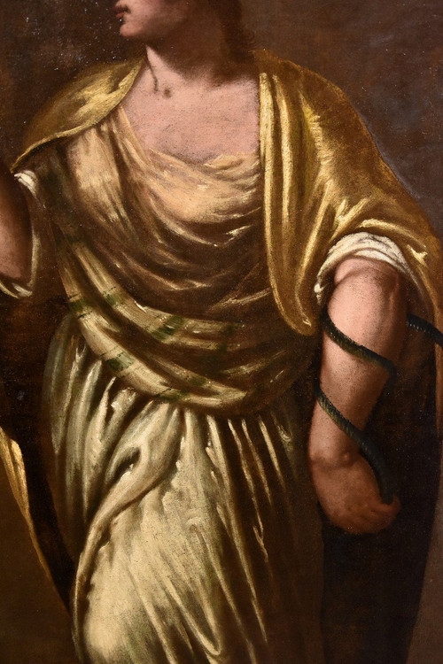 Allegorie der Weisheit, Giacomo Stella (Brescia 1545 - Rom 1630)