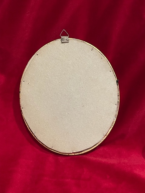 Medaglia della Legione d'Onore in Argento e Smalto Enrico IV IX sec