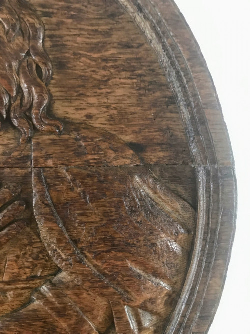 San Pietro e il re Davide, Fiandre XVII secolo