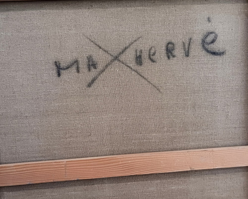 MAX HERVE NE EN 1926