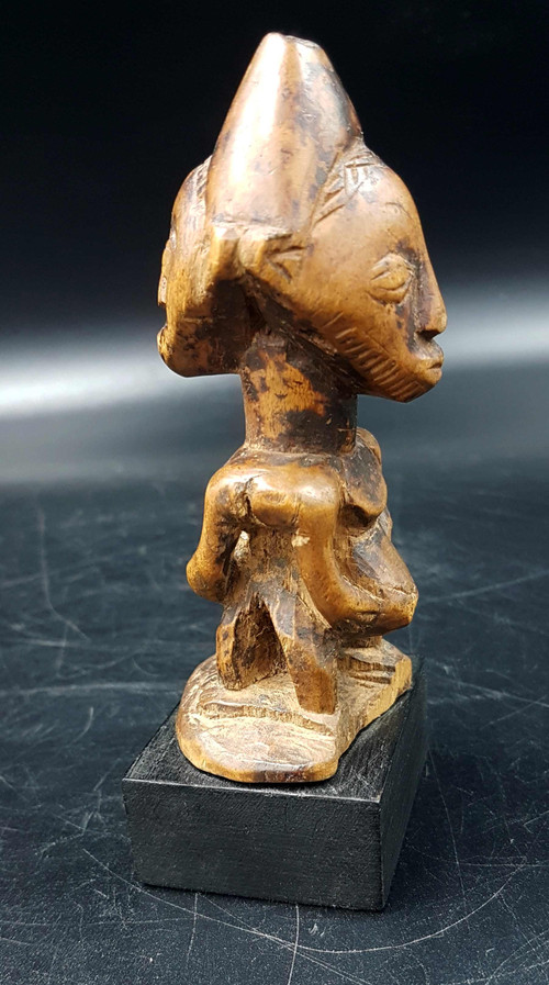 Satuette Kabeja Makua, Hemba, Democratic Republic of Congo