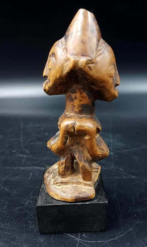Satuette Kabeja Makua, Hemba, Democratic Republic of Congo